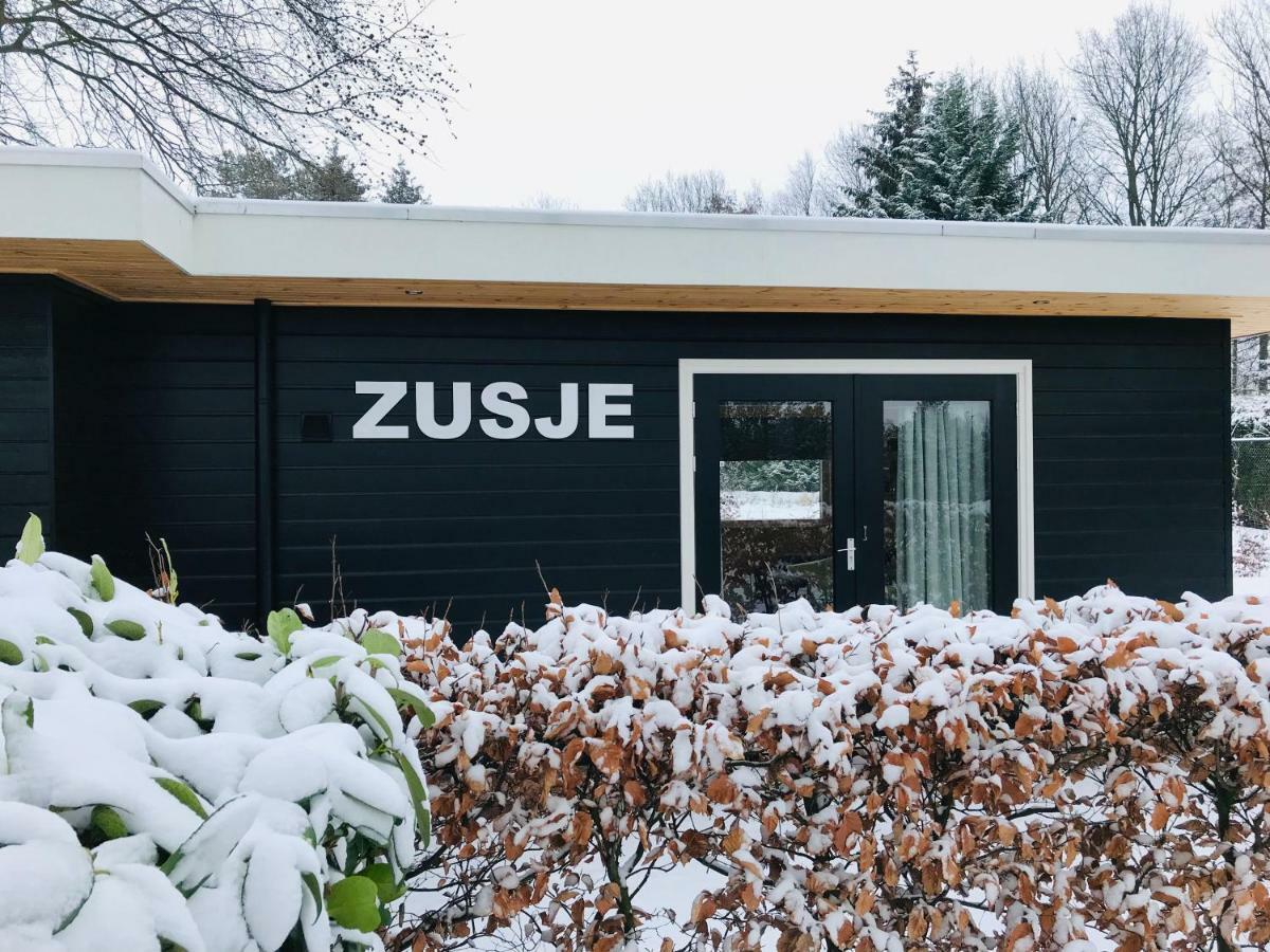 Vakantiehuisje "Zusje" Bruchterveld Exterior foto